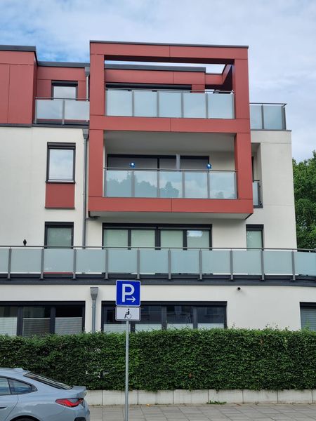 Exklusive 4 -Zimmer-Wohnung in  Bestlage am Frahmredder